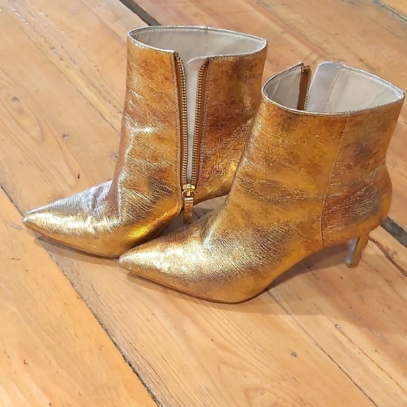 Womems zara ankle boots - Picture 1 of 3